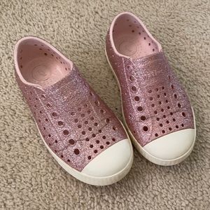 Toddler girls shoes size 9